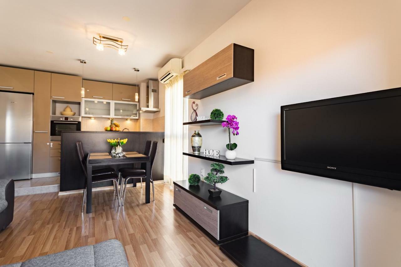 Apartman Spalato Apartment Exterior photo